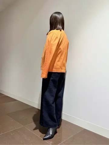 自由区 清水 コーディネート画像