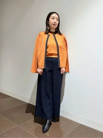 自由区 清水 コーディネート画像