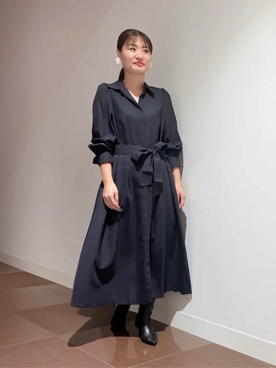 自由区 古宮 コーディネート画像