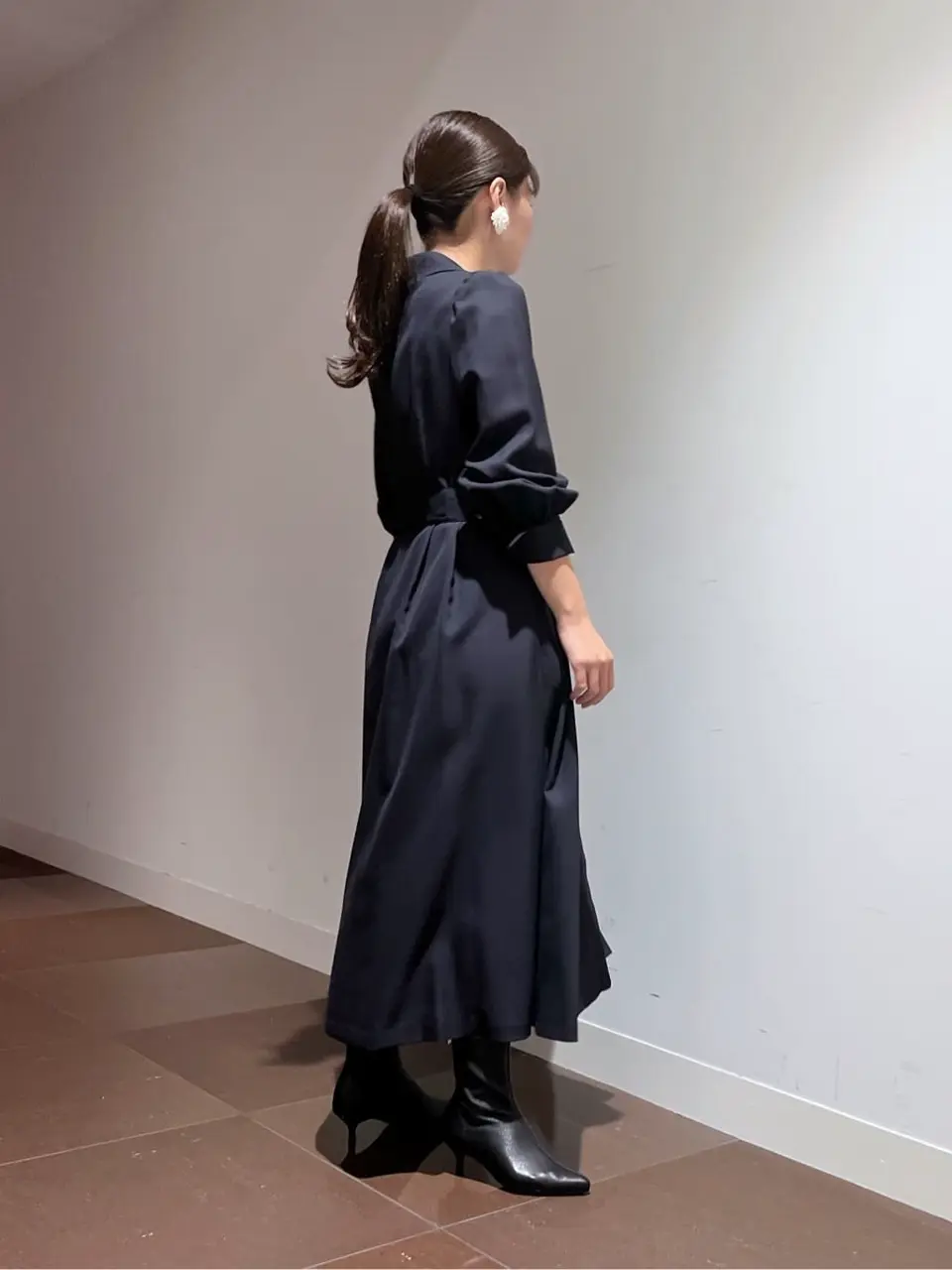 自由区 古宮 コーディネート画像