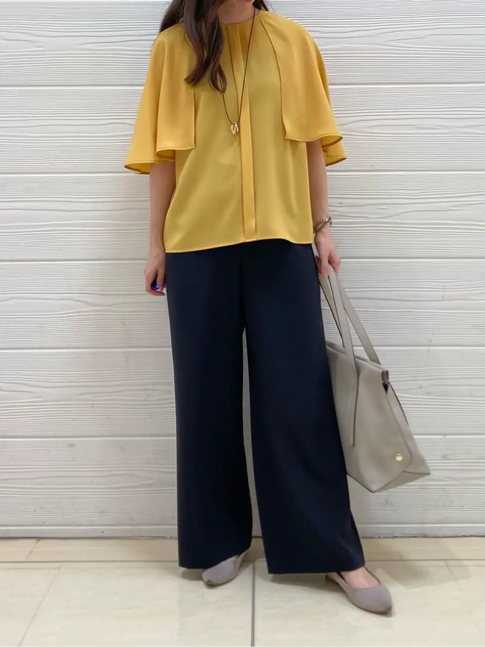 自由区 檀 コーディネート画像