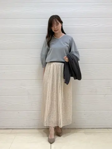 自由区 檀 コーディネート画像