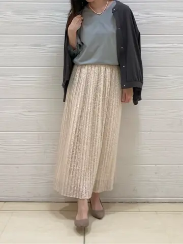 自由区 檀 コーディネート画像