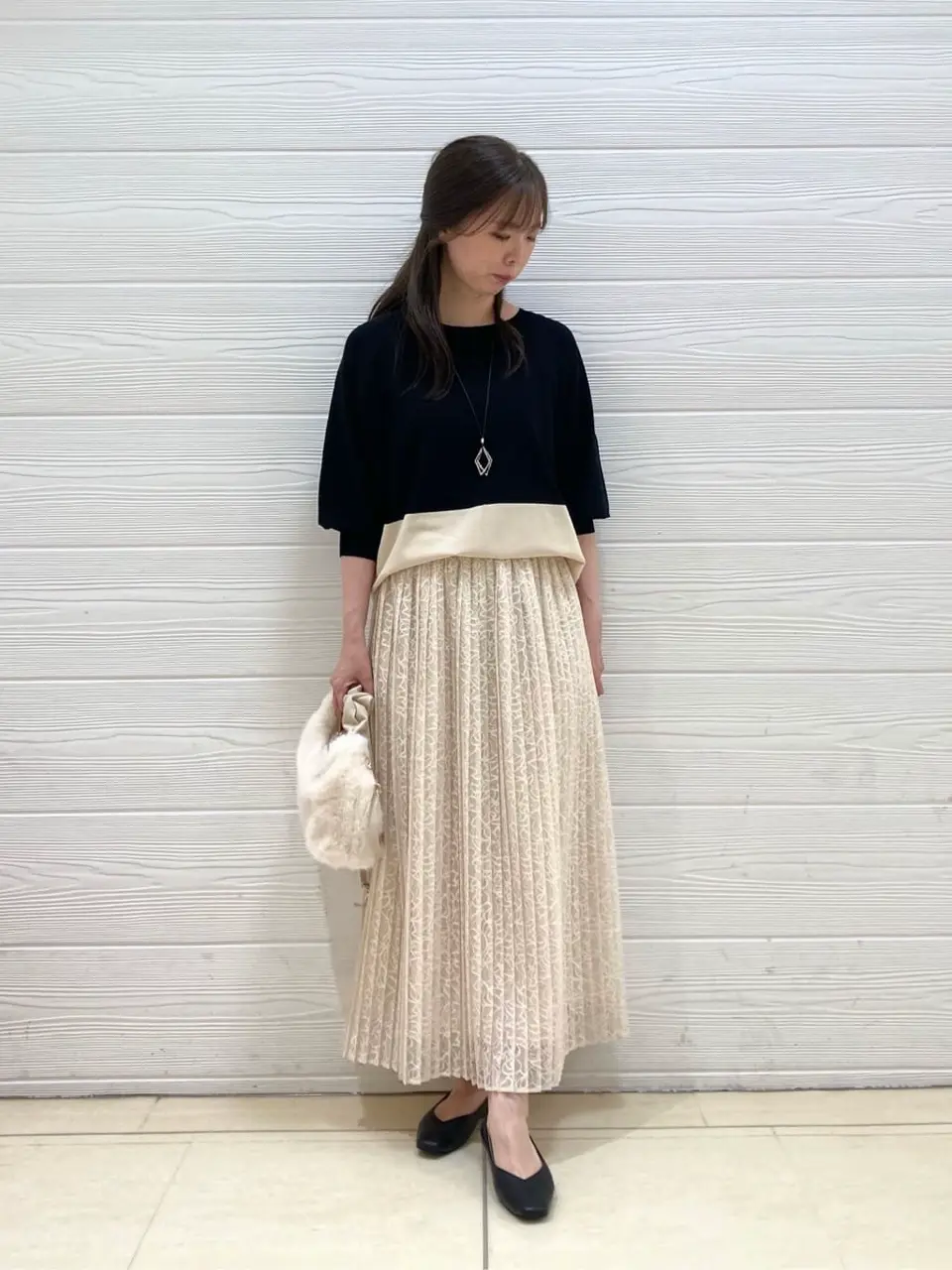  檀 コーディネート画像