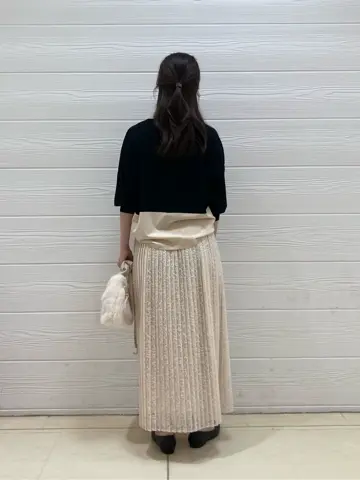 自由区 檀 コーディネート画像