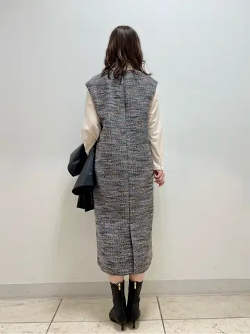 自由区 K コーディネート画像