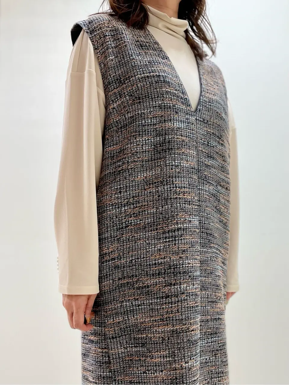 自由区 K コーディネート画像