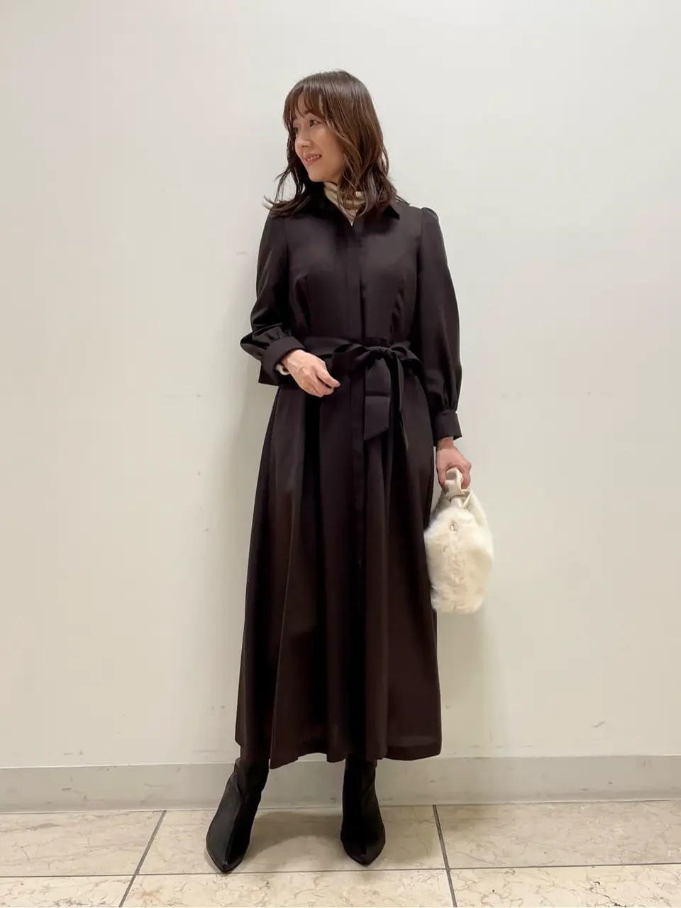 自由区 K コーディネート画像