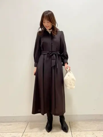 自由区 K コーディネート画像