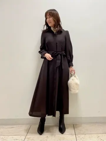 自由区 K コーディネート画像