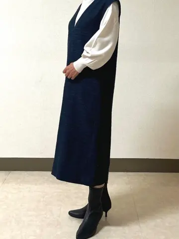 自由区 坂本 コーディネート画像