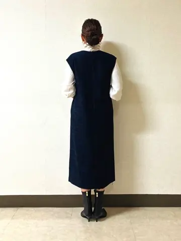 自由区 坂本 コーディネート画像