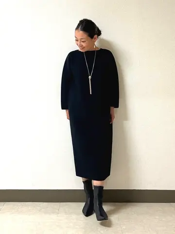 自由区 坂本 コーディネート画像