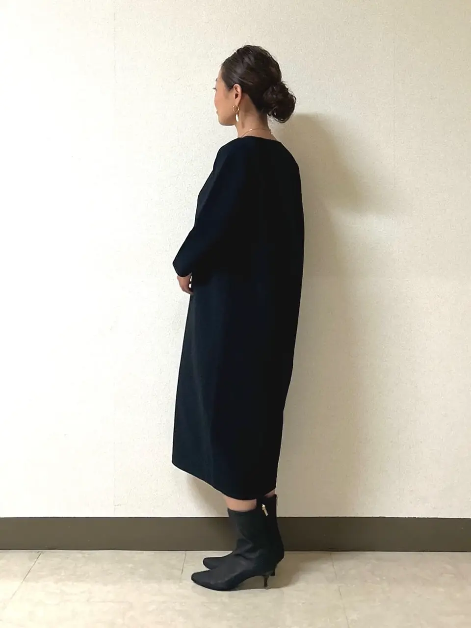 自由区 坂本 コーディネート画像