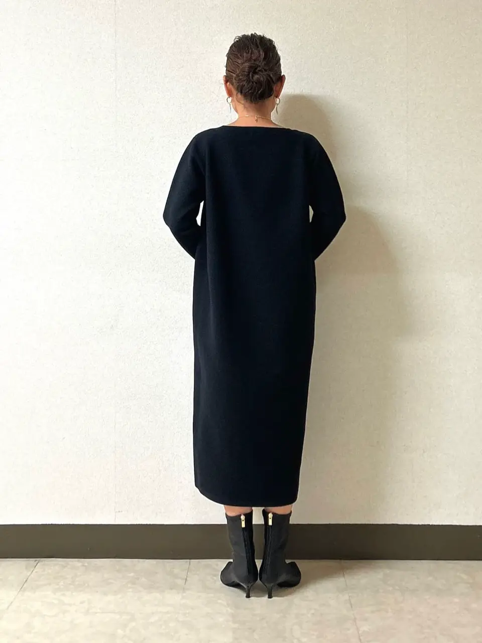 自由区 坂本 コーディネート画像