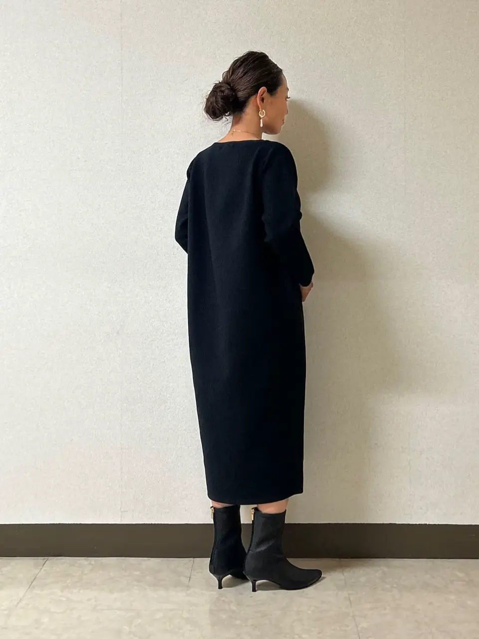 自由区 坂本 コーディネート画像