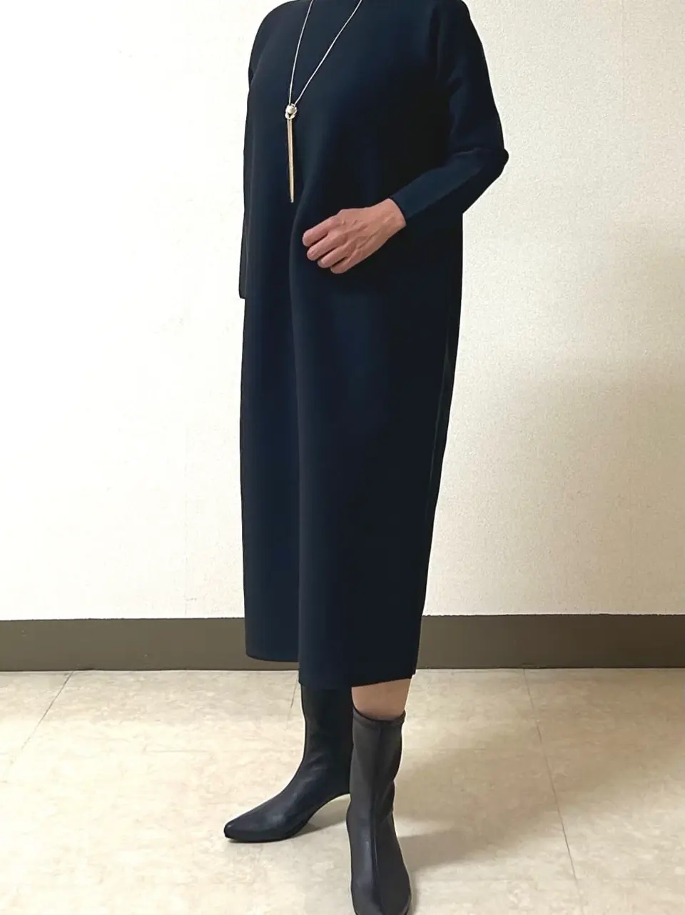 自由区 坂本 コーディネート画像