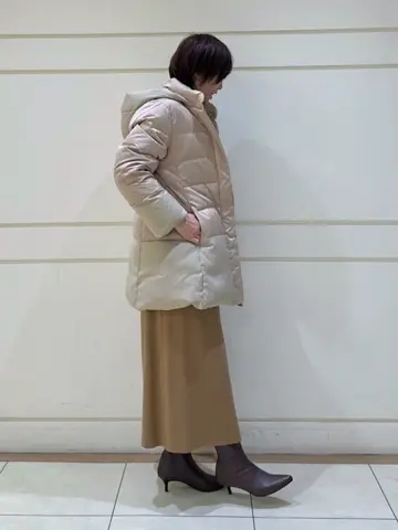 自由区 maruri コーディネート画像