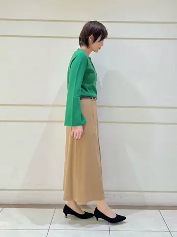 自由区 maruri コーディネート画像