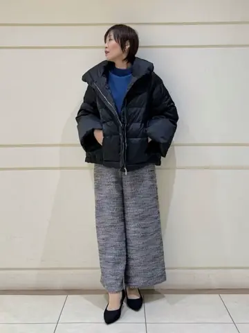 自由区 maruri コーディネート画像