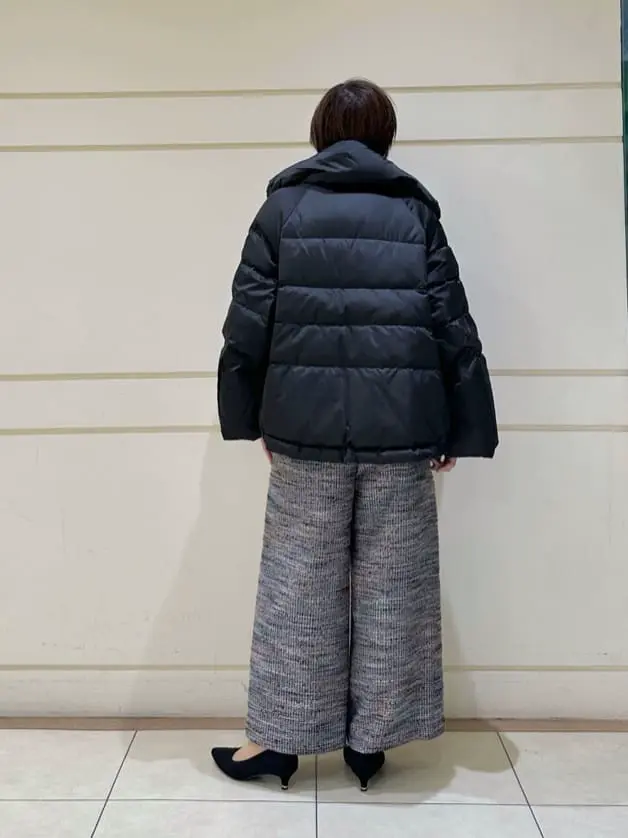 自由区 maruri コーディネート画像