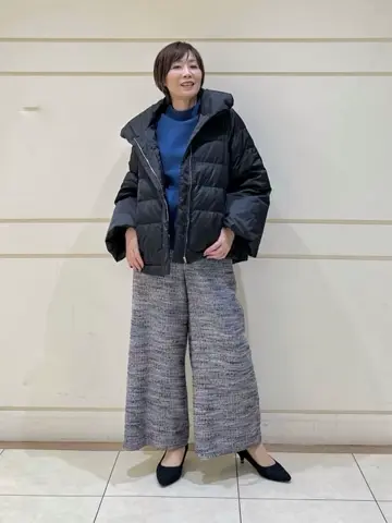 自由区 maruri コーディネート画像