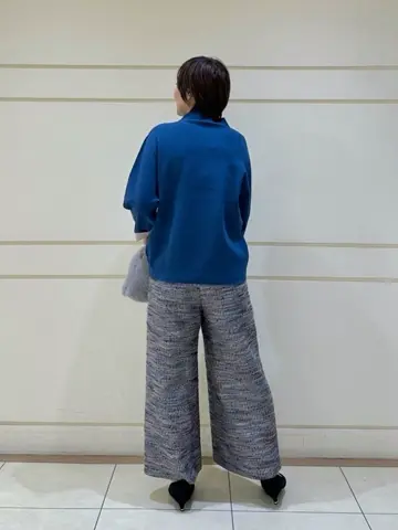 自由区 maruri コーディネート画像