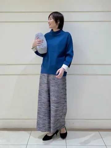 自由区 maruri コーディネート画像