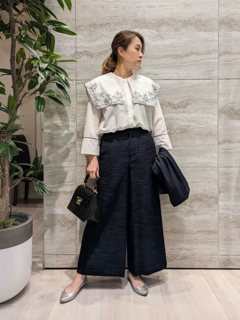 自由区 Nakai コーディネート画像