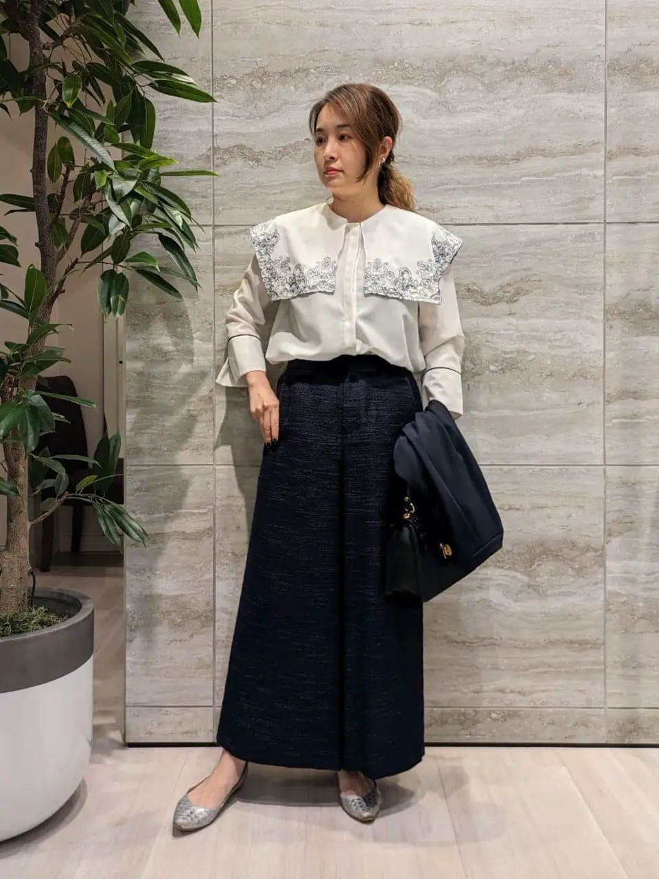 自由区 Nakai コーディネート画像