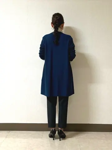 自由区 坂本 コーディネート画像