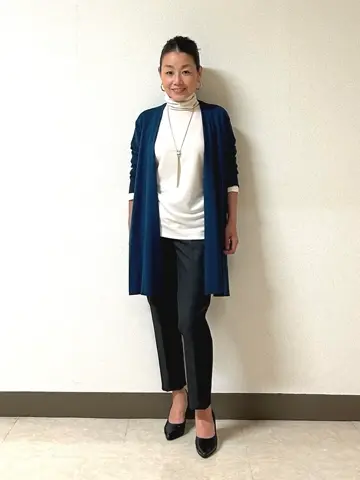 自由区 坂本 コーディネート画像