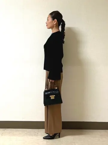 自由区 坂本 コーディネート画像