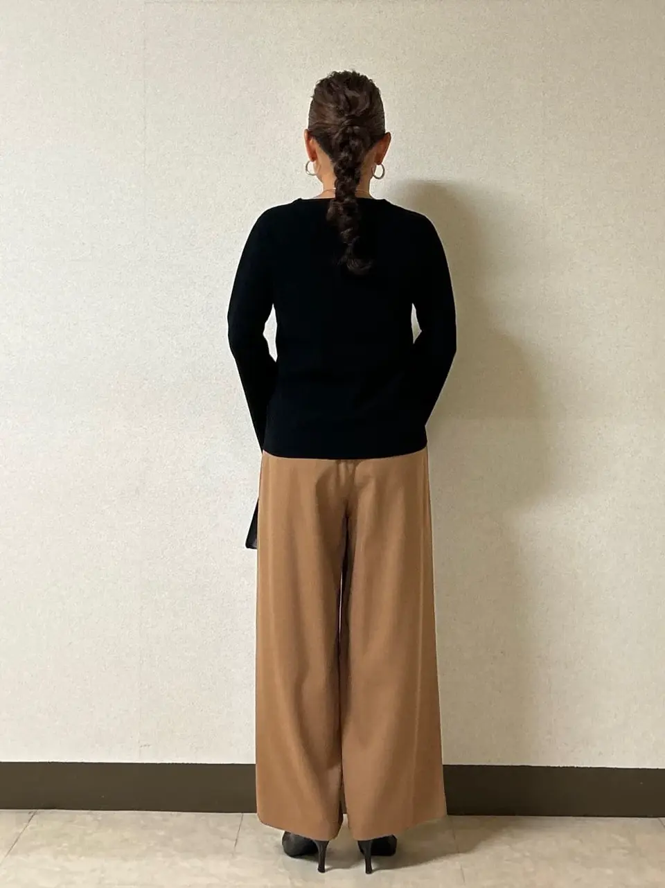 自由区 坂本 コーディネート画像