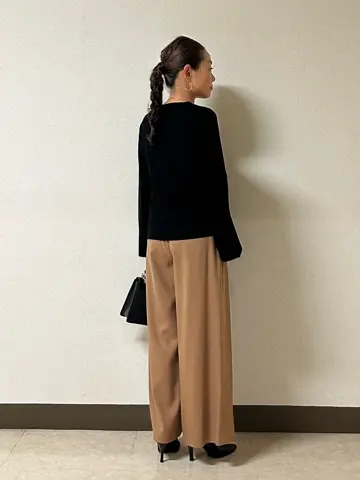 自由区 坂本 コーディネート画像