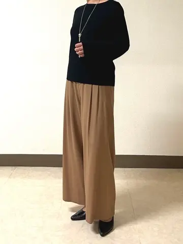 自由区 坂本 コーディネート画像