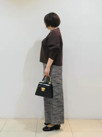 自由区 宇野 コーディネート画像