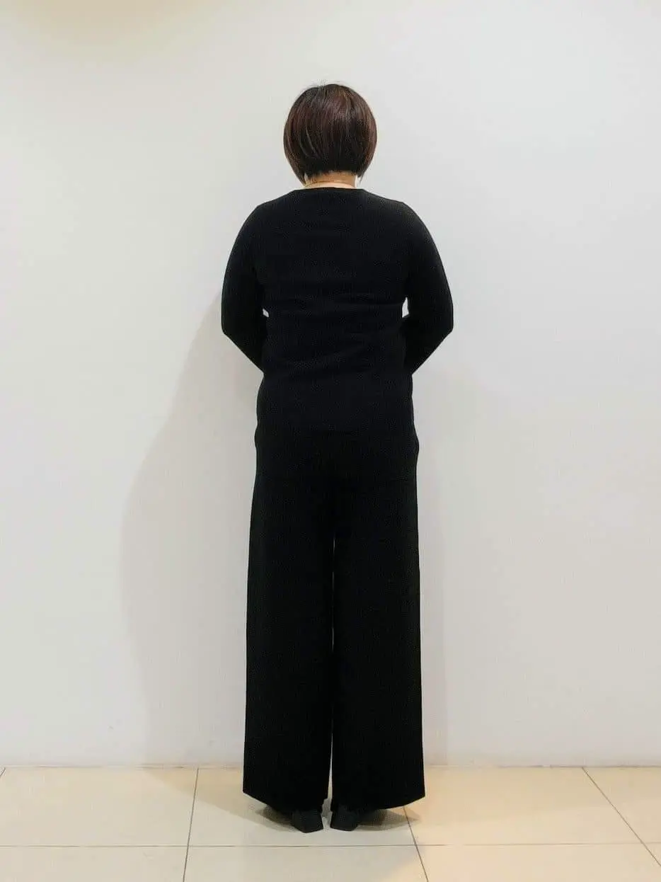 自由区 宇野 コーディネート画像