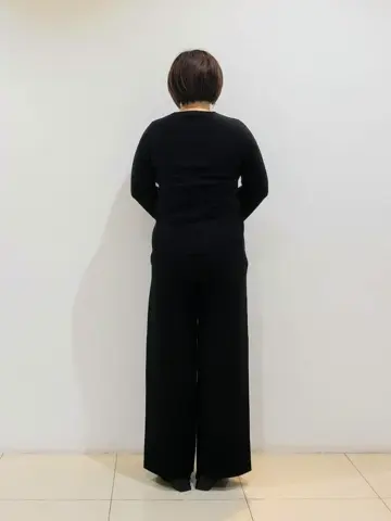 自由区 宇野 コーディネート画像