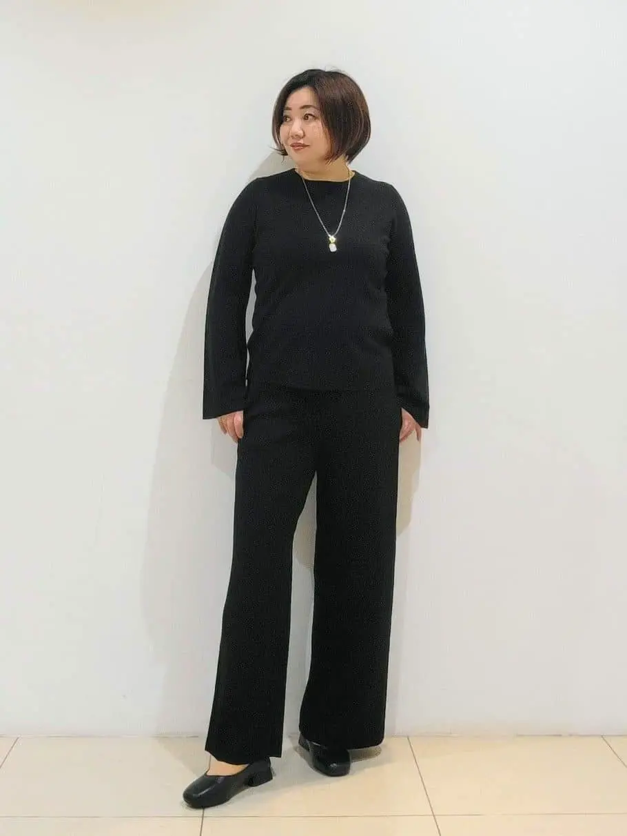 自由区 宇野 コーディネート画像