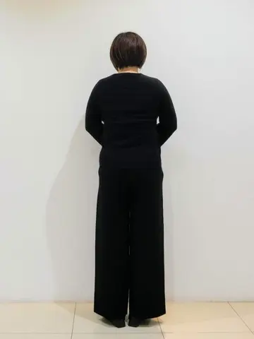 自由区 宇野 コーディネート画像