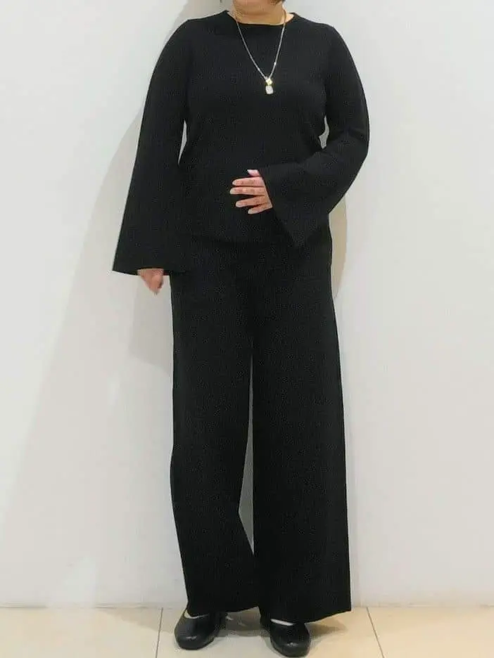 自由区 宇野 コーディネート画像