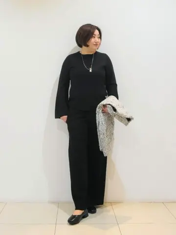 自由区 宇野 コーディネート画像