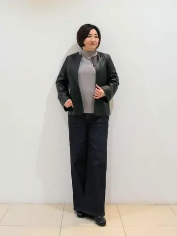 自由区 宇野 コーディネート画像