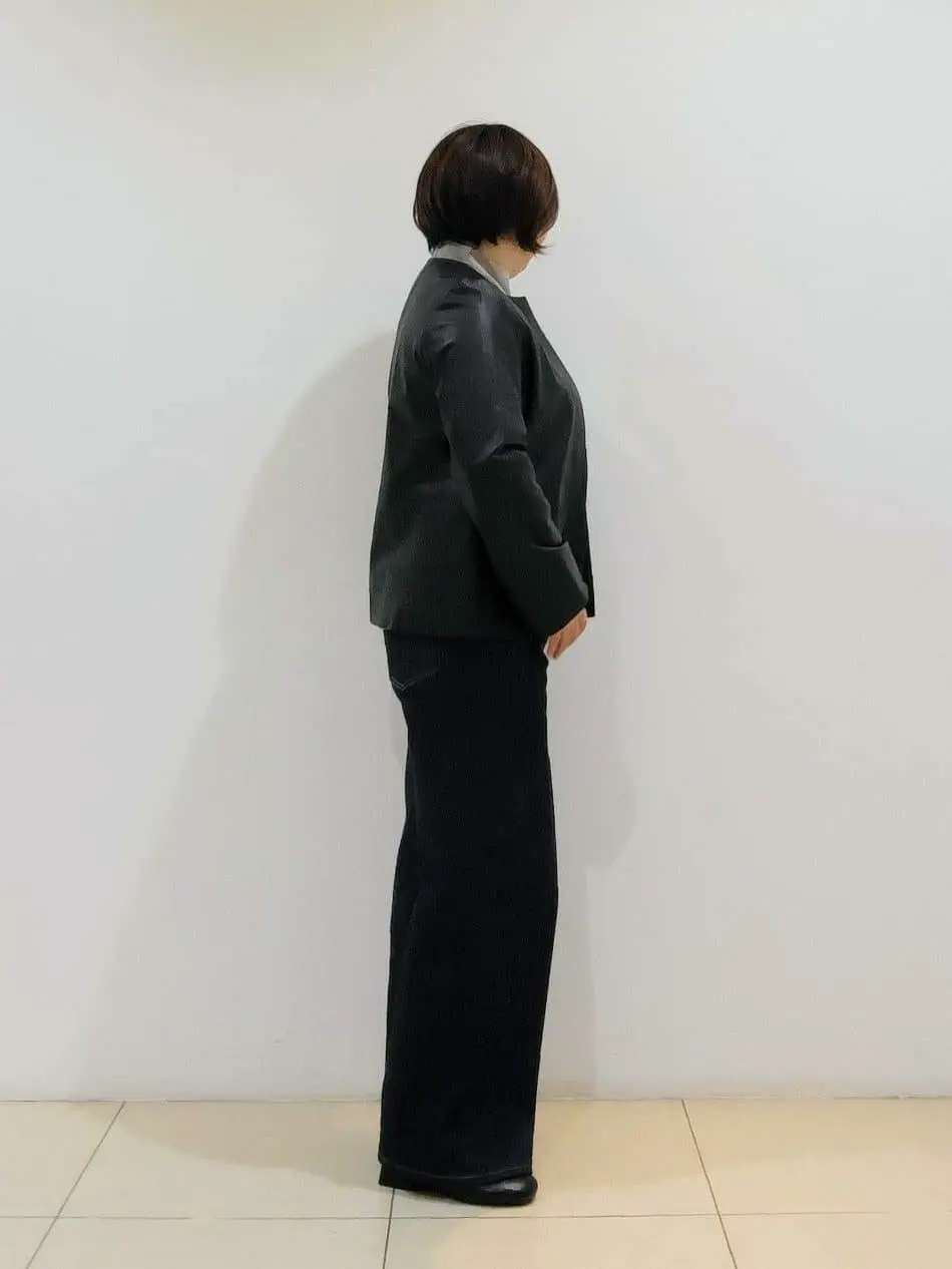 自由区 宇野 コーディネート画像