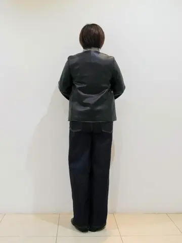 自由区 宇野 コーディネート画像