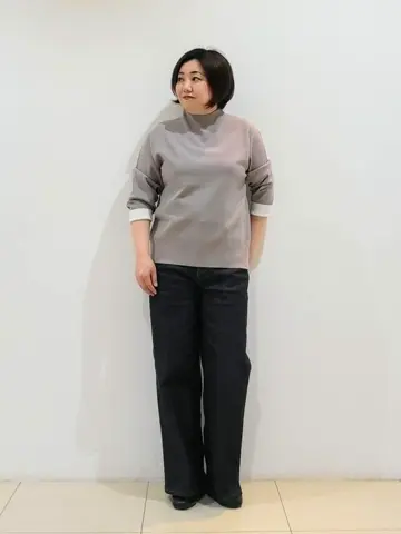 自由区 宇野 コーディネート画像