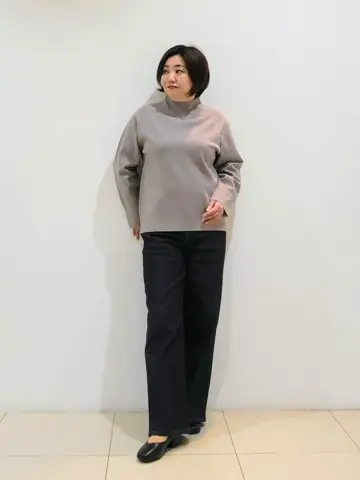 自由区 宇野 コーディネート画像