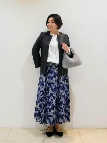 自由区 宇野 コーディネート画像