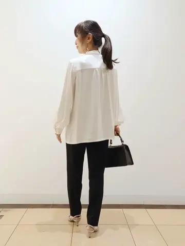 自由区 中川 コーディネート画像